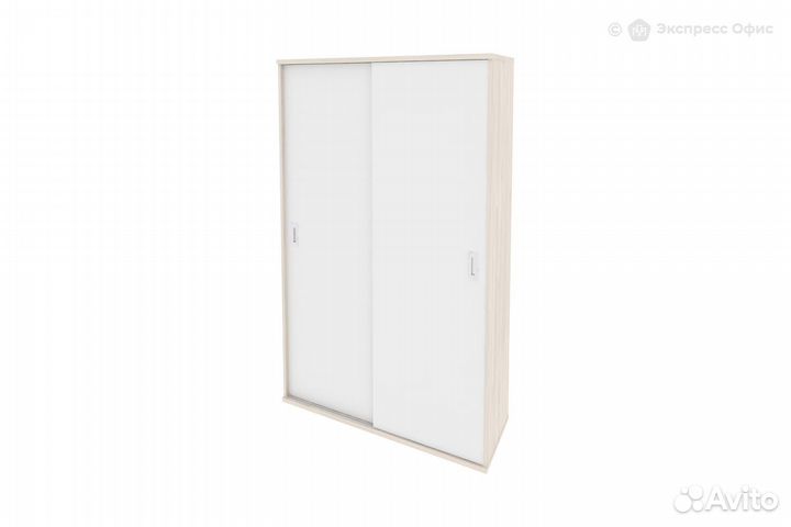 Шкаф-купе с полками Onix O.SHK-1.1