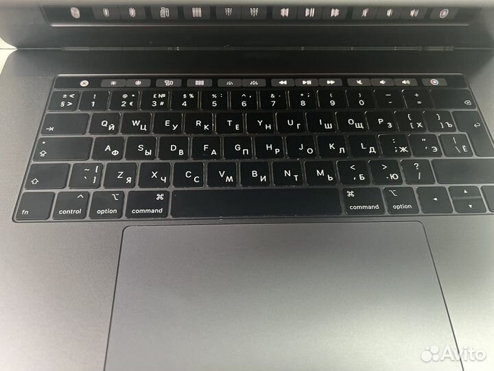 MacBook Pro 15 (2018) i9 2.9 32/2TB (П-906)