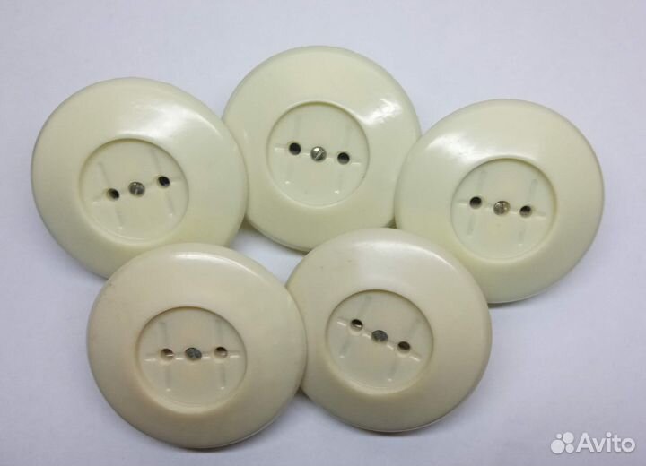 Розетки керамика внутренние СССР