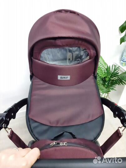 Новая коляска Pacco 2 в 1 (Рико)