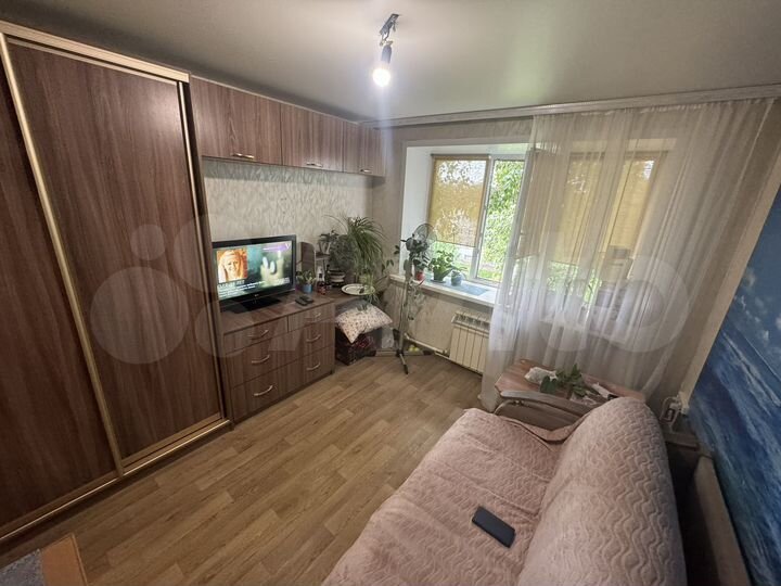 Квартира-студия, 19 м², 5/5 эт.