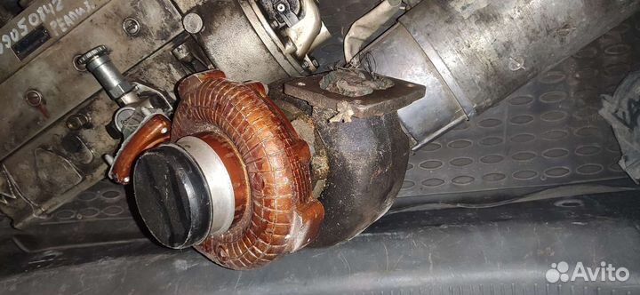 Турбокомпрессор