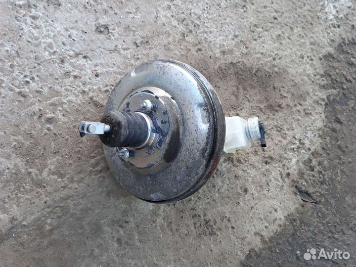 Лада Калина вакумник с главным