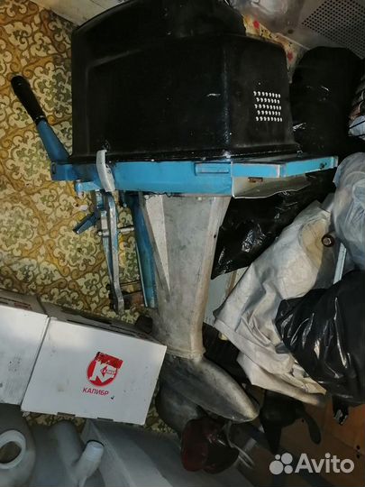 Лодочный мотор