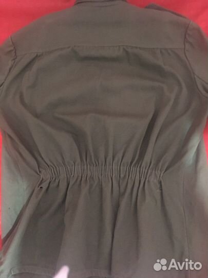 Гимнастёрка Советской Болгарии