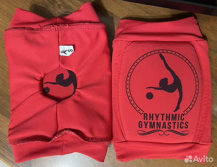 Продам наколенники для гимнастики