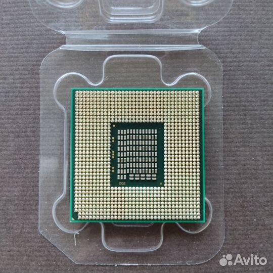 Процессор i7-2670qm i7-2860qm