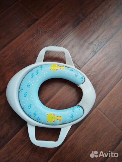 Сидушка на унитаз