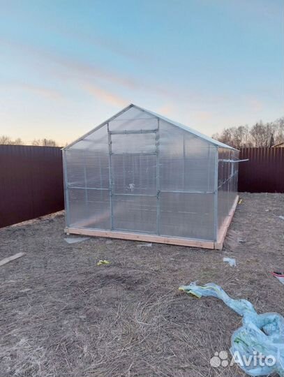 Теплицы от производителя