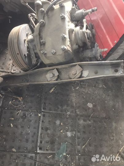 Раздатка ЗИЛ 131