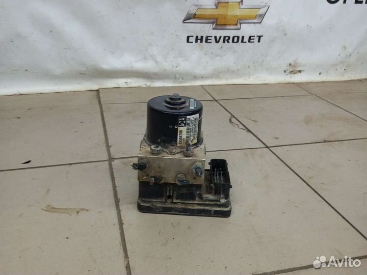 Блок абс Шевроле Круз, Орландо