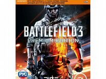 Battlefield 3 Premium Edition Xbox 360