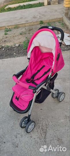Прогулочная коляска бу