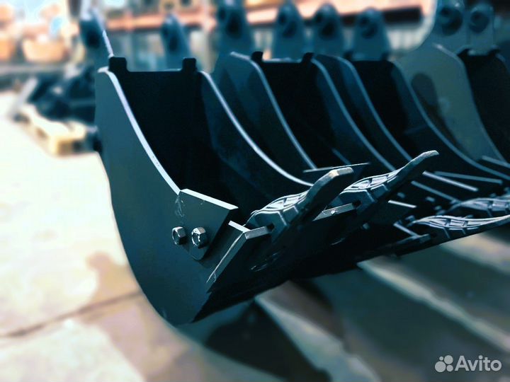 Ковш 300 для экскаватора погрузчика Terex