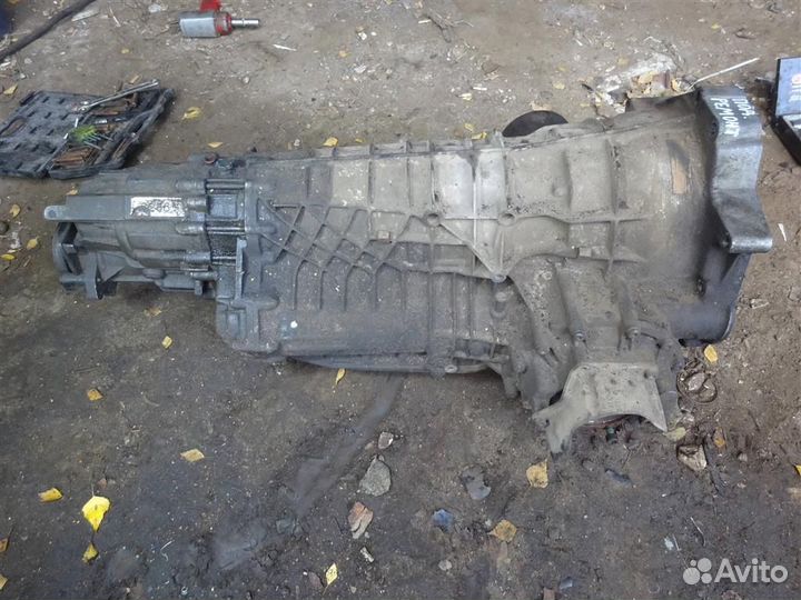 АКПП audi A8 4D 1994-1998