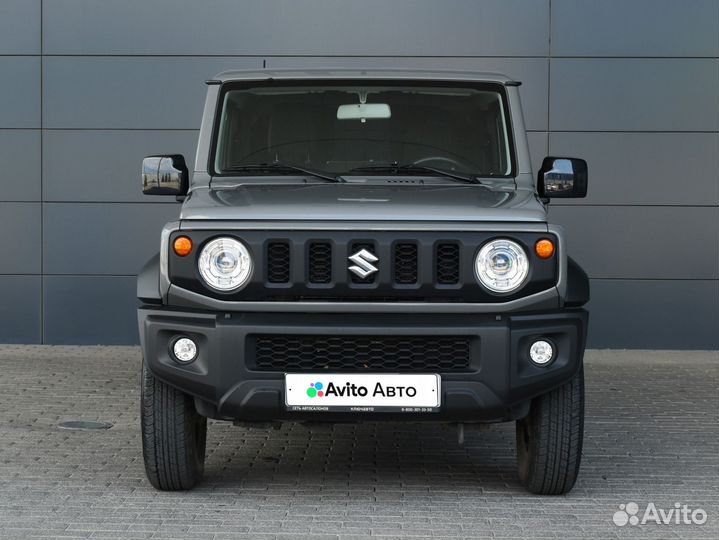 Suzuki Jimny 1.5 AT, 2021, 45 350 км