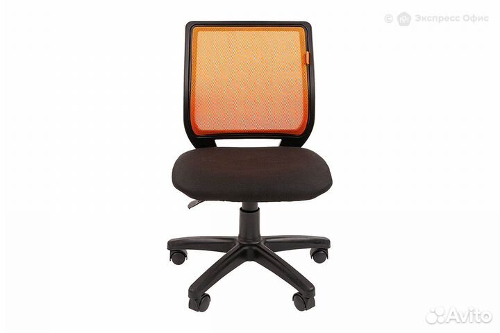 Кресло офисное без подлокотников Chairman 699