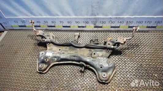 Балка подвески передняя hyundai I40 (MUK09LG01)