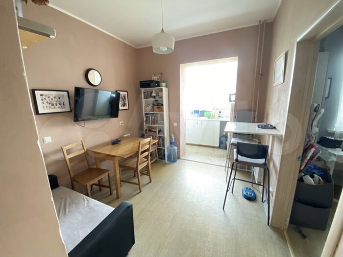 1-к. квартира, 42 м², 10/16 эт.