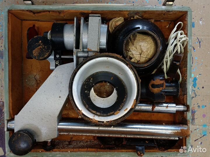 Фотоувеличитель «упа-5М». туз-3.794-73