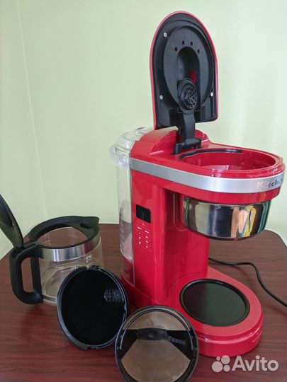 Кофеварка капельная kitchenaid