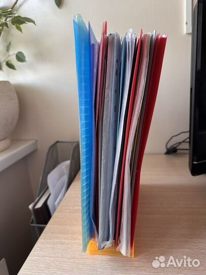 Офисные папки