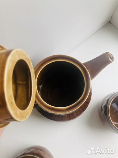 Чайный набор СССР