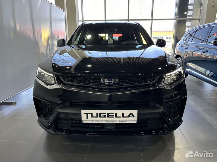 Geely Tugella 2.0 AT, 2023