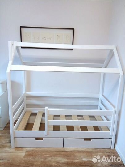 Кровать детская односпальная