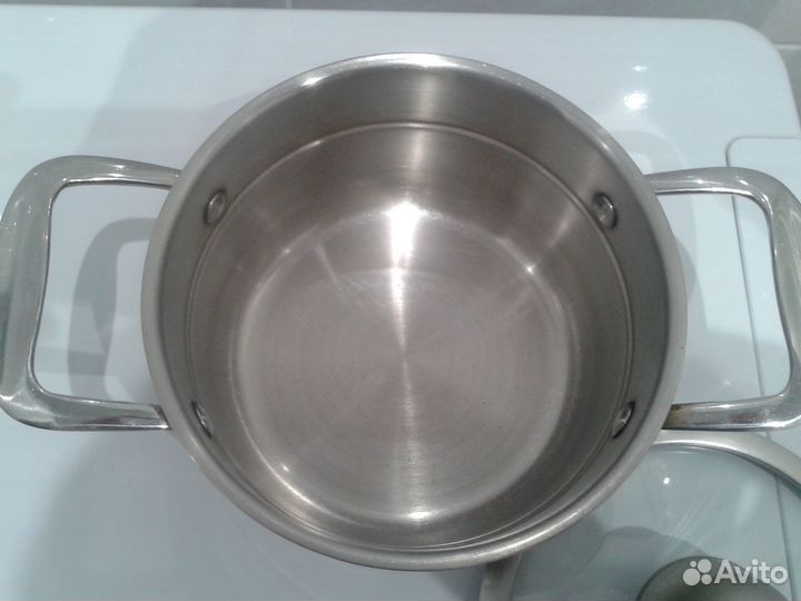 Кастрюля 1,5л