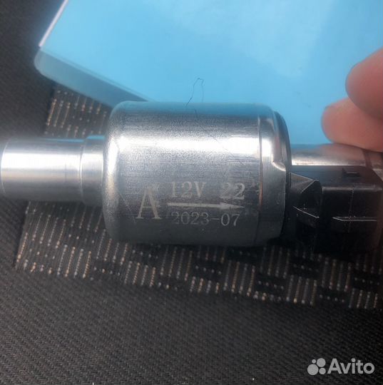 Насос отопителя 22мл