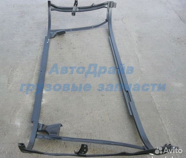 Рамка радиатора Скания Р