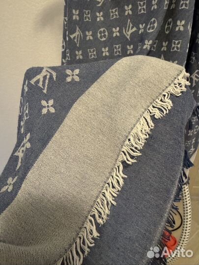 Louis Vuitton шаль