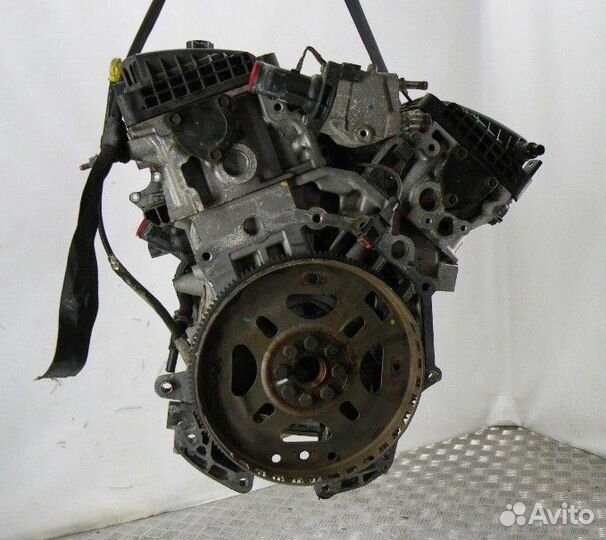 Двигатель EGF Dodge Journey 3.5 бензин