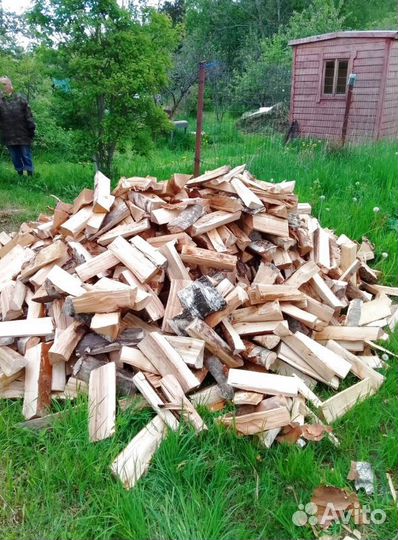 Дрова в Приозерске