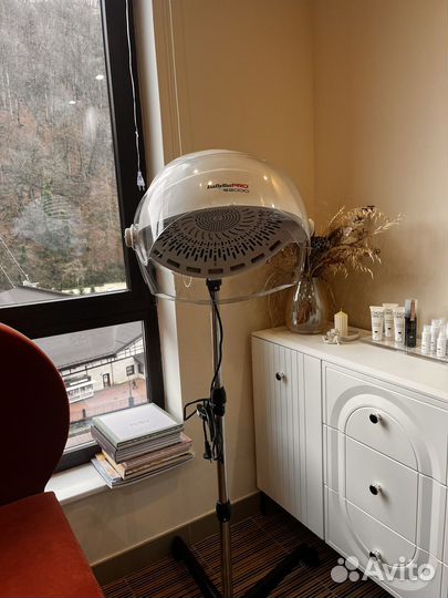 Сушуар Babyliss pro