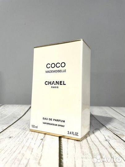 Духи Chanel Coco Mademoiselle 100 мл