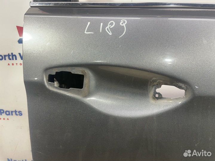 Дверь Hyundai Santa Fe D4HB 2013