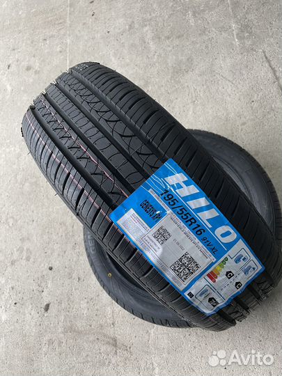 Hilo Genesys XP1 195/55 R16 91V