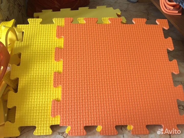 Спортивное покрытие