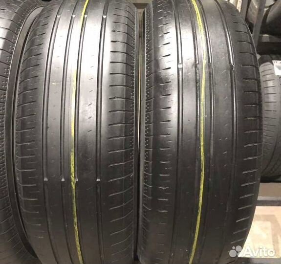Yokohama BluEarth-A AE-50 215/65 R17