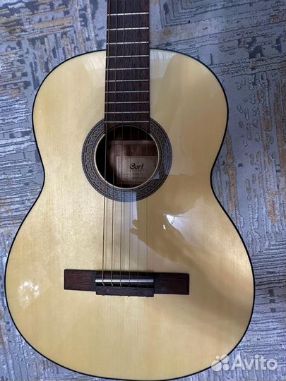 Классическая гитара cort AC 100sg