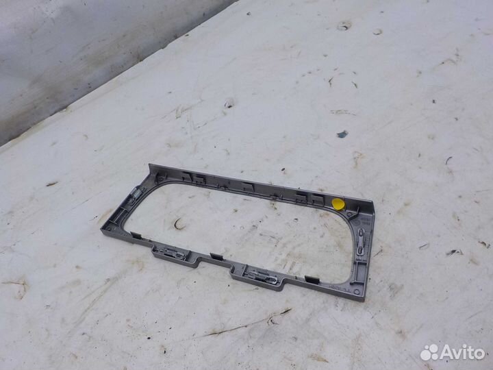 Накладка на торпеду Volkswagen Polo