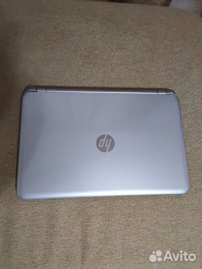 Стильный тонкий HP AMD A8, 6gb DDR3