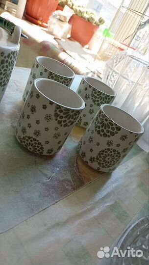 Китайский чайный сервиз