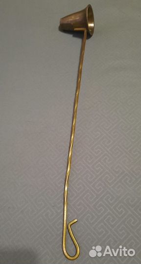 Гаситель для свечей