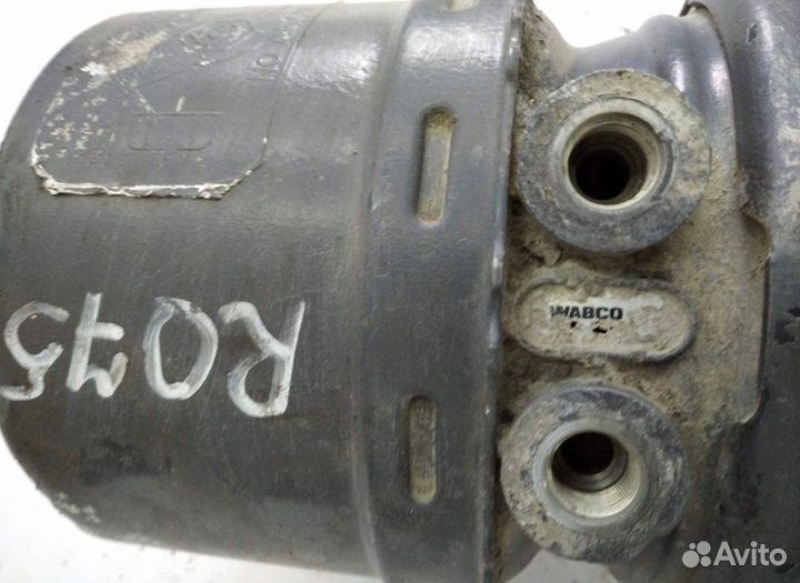 Энергоаккумулятор ведущего моста renault trucks Pr