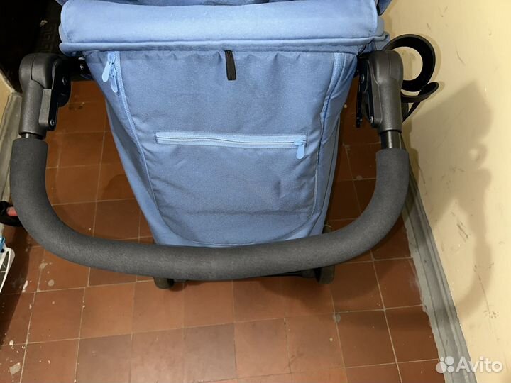 Прогулочная коляска rant