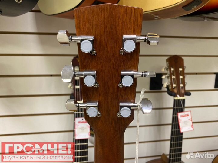 Гитара акустическая cort AD880 Natural