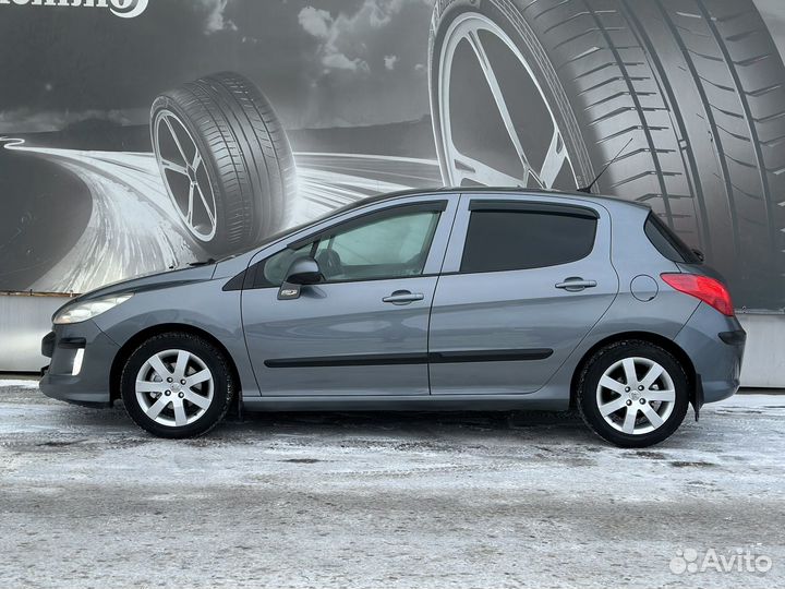 Peugeot 308 1.6 AT, 2009, 185 000 км
